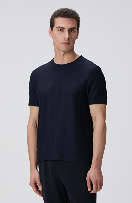 Lacivert T-shirt_3