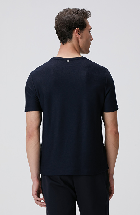 Lacivert T-shirt_4