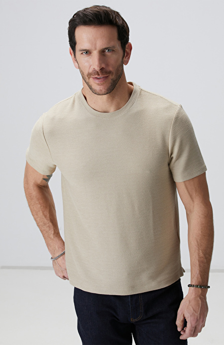 Bej T-shirt_0