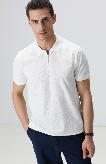 Kırık Beyaz T-shirt_1