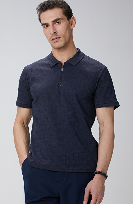 Lacivert T-shirt_1