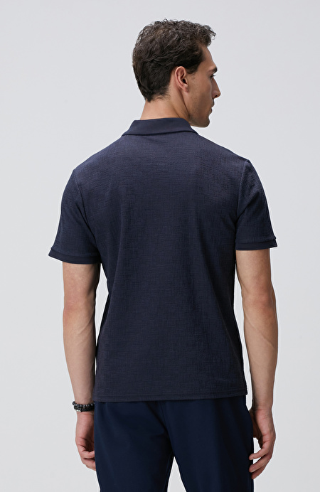 Lacivert T-shirt_4