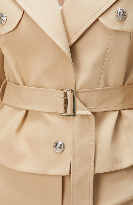 Bej Trench Coat_5