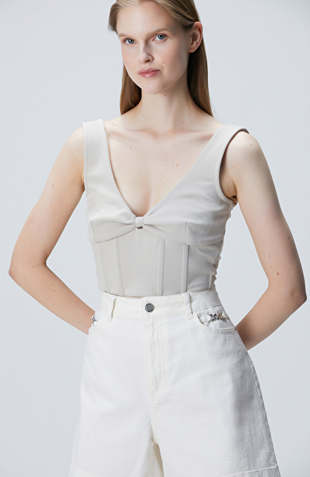Taş Crop T-shirt_1