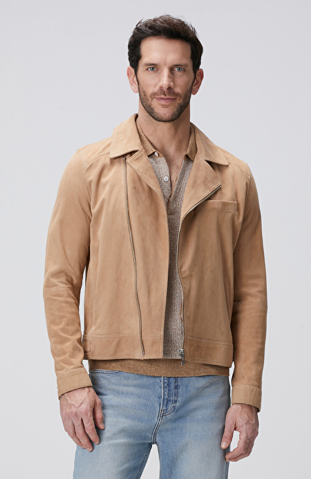 Limited Camel Süet Mont_1