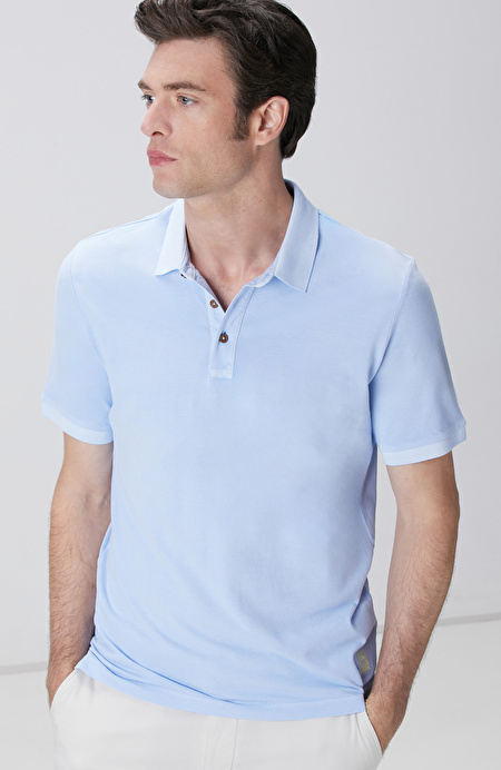 Mavi Polo T-shirt_1
