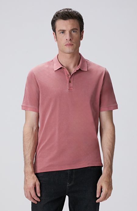 Bordo Polo T-shirt_0