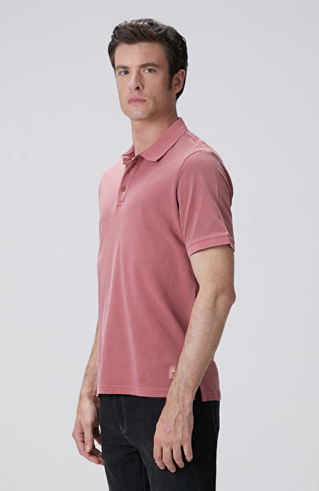 Bordo Polo T-shirt_3