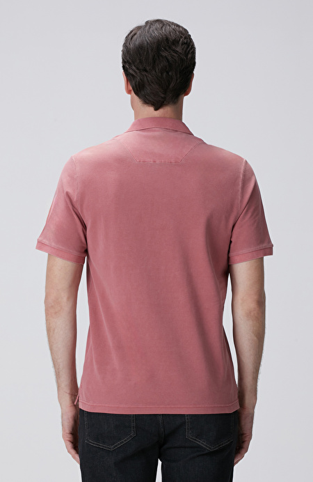 Bordo Polo T-shirt_4