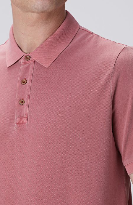 Bordo Polo T-shirt_5