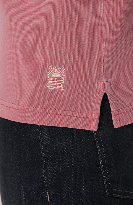 Bordo Polo T-shirt_6