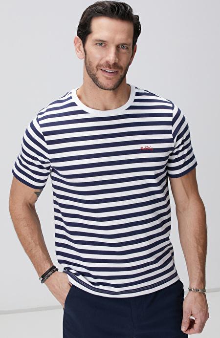 Lacivert T-shirt_3