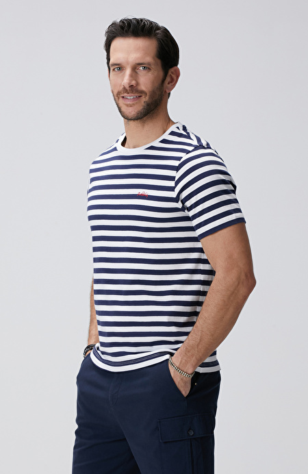 Lacivert T-shirt_4