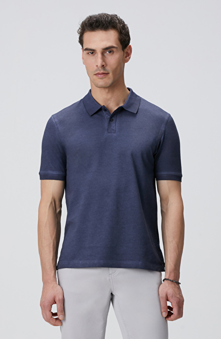 Lacivert T-shirt_0