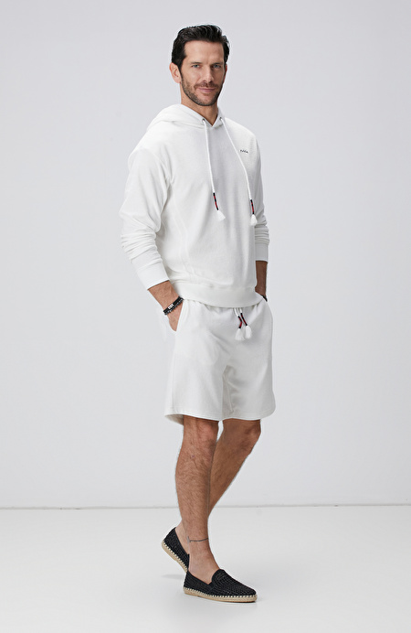 Kırık Beyaz Sweatshirt_2