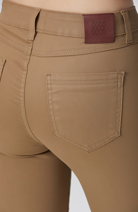 Camel Denim Pantolon_5