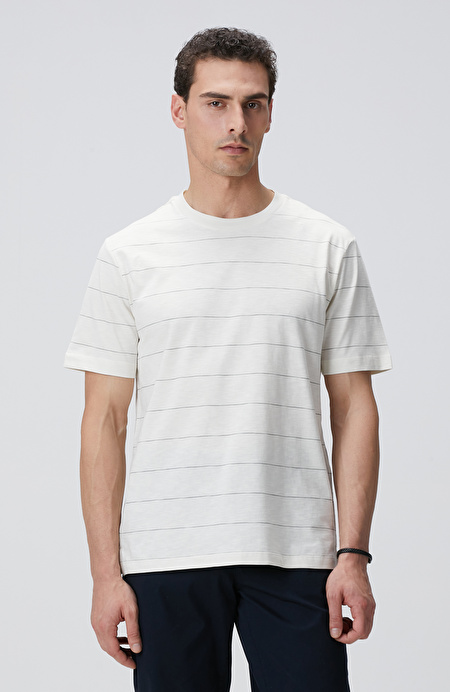 Kırık Beyaz T-shirt_0