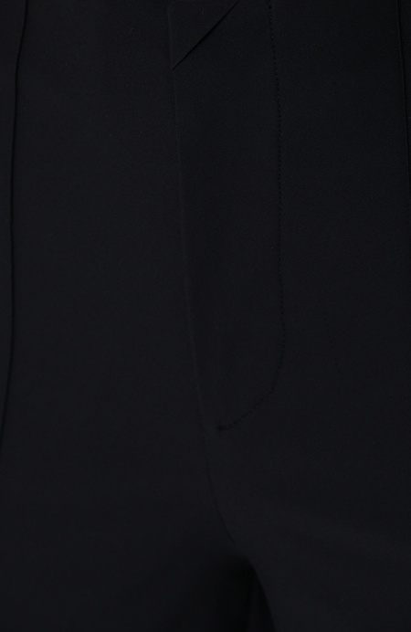 N-Tech Siyah Pantolon_4