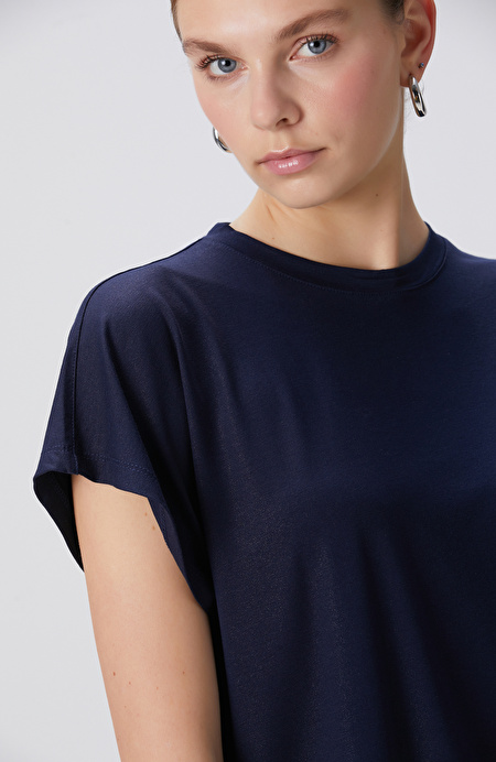Lacivert T-shirt_2