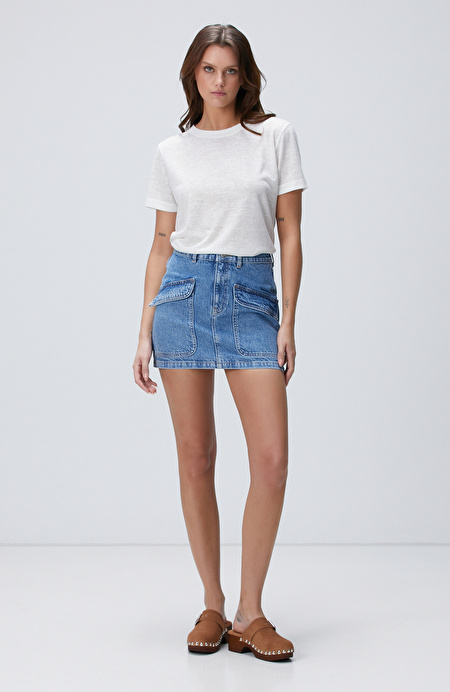 Kırık Beyaz T-shirt_2