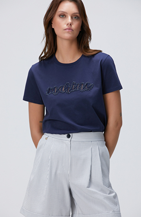 Lacivert T-shirt_2