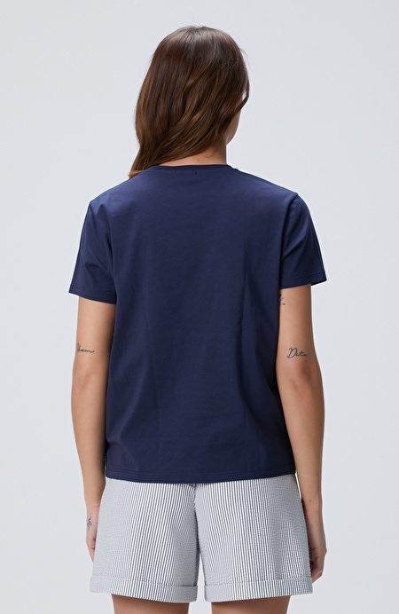 Lacivert T-shirt_4