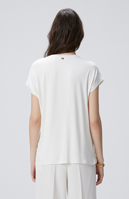 Kırık Beyaz T-shirt_4