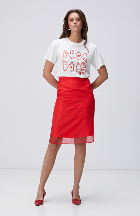 Kırık Beyaz T-shirt_2