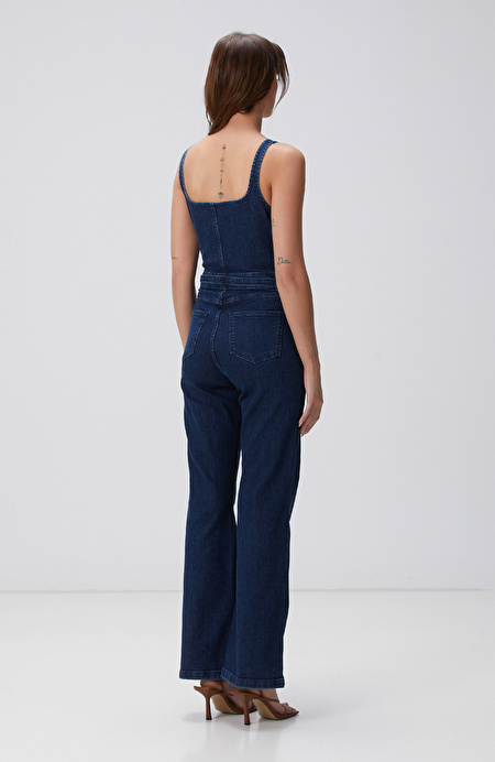 İndigo Denim Tulum_4