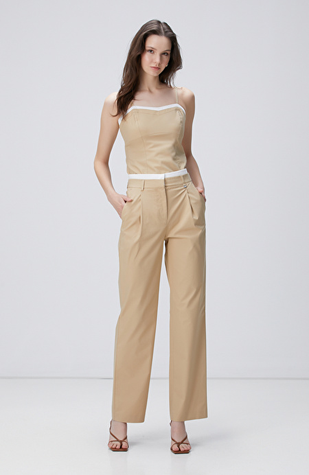 Bej  Pantolon_1