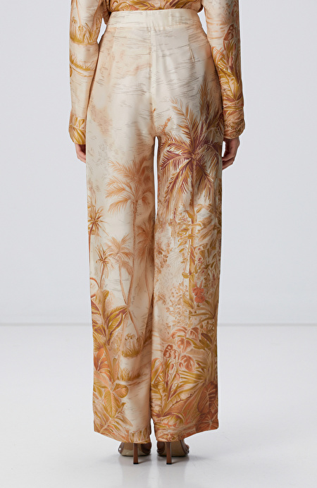 Limited Sarı Pantolon_4