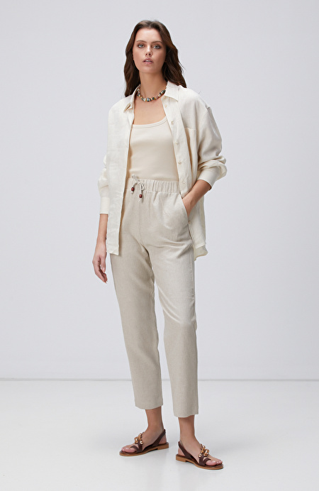 Naturel Casual Pantolon_0
