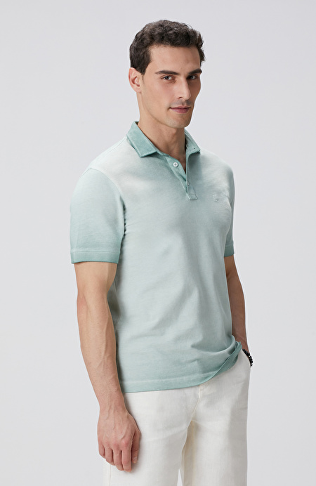 Mint Polo t-shirt_3