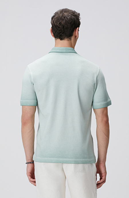 Mint Polo t-shirt_4