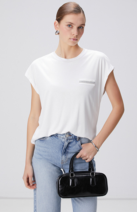 Optik Beyaz T-shirt_3