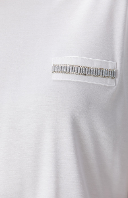 Optik Beyaz T-shirt_5