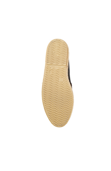 Kahverengi Erkek Deri Espadril_4