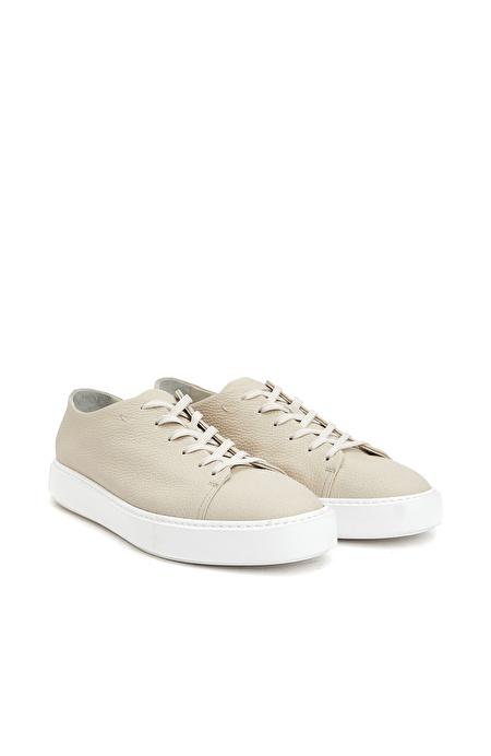 Taş Erkek Süet Sneaker_0