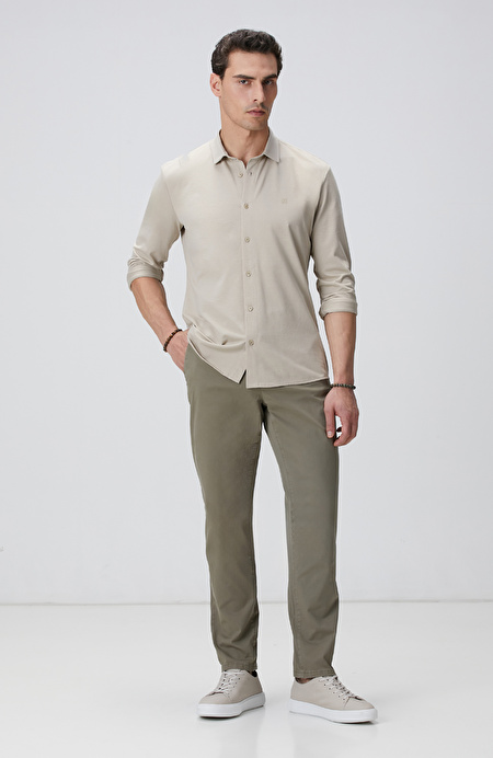 Haki Chino Pantolon_0