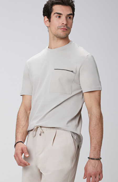 N-Tech Taş T-shirt_1