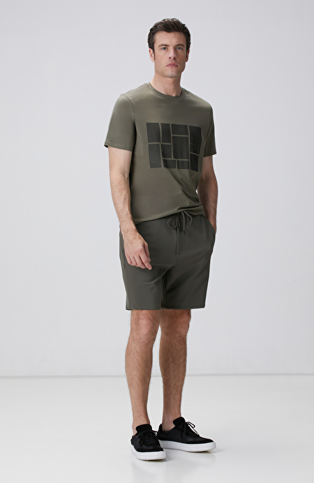 N-Tech Haki T-shirt_2
