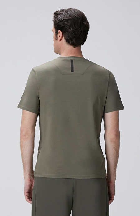 N-Tech Haki T-shirt_4