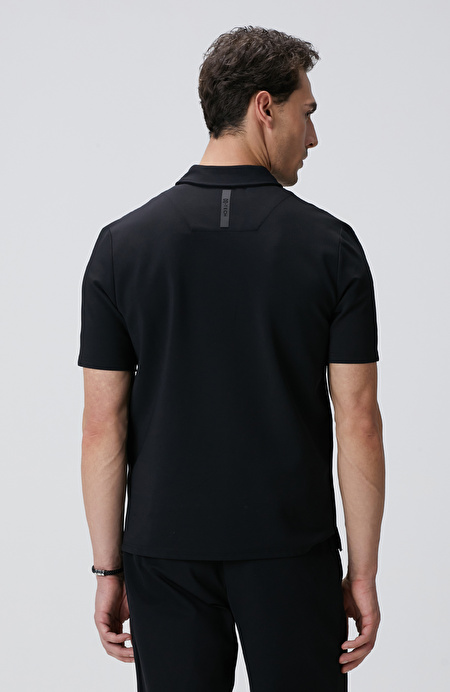 N-Tech Siyah Sweatshirt_4