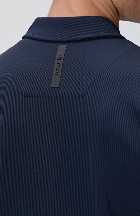 N-Tech Lacivert Sweatshirt_5