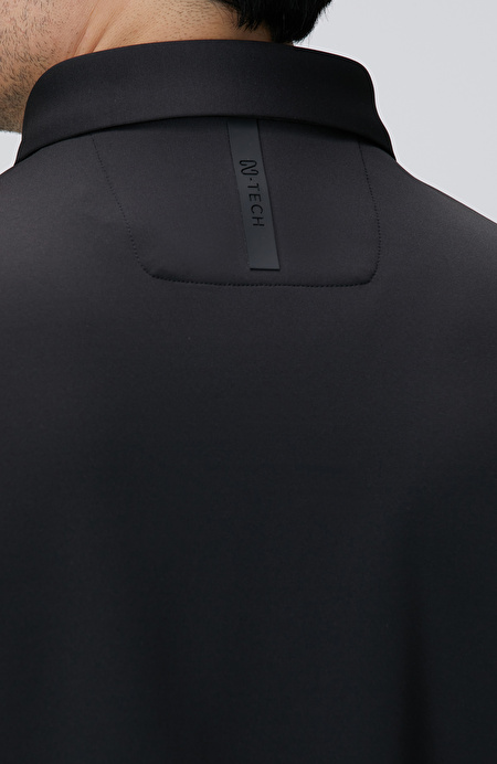 N-Tech Siyah Erkek Sweatshirt_6