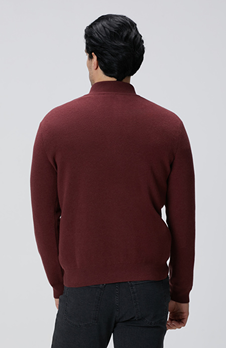 Bordo Triko Kazak_6