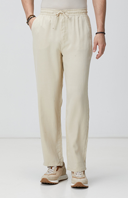 Bej Pantolon_1