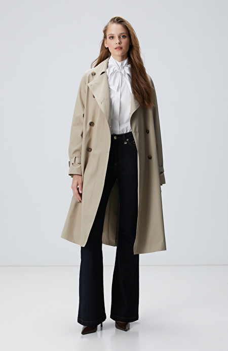 Bej Trench Coat_3