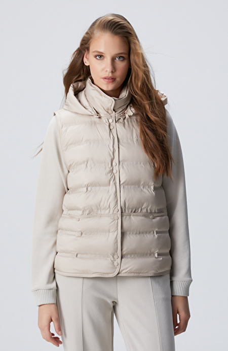 Taş Casual Yelek_3