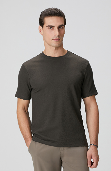 Haki Jakarlı T-shirt_1